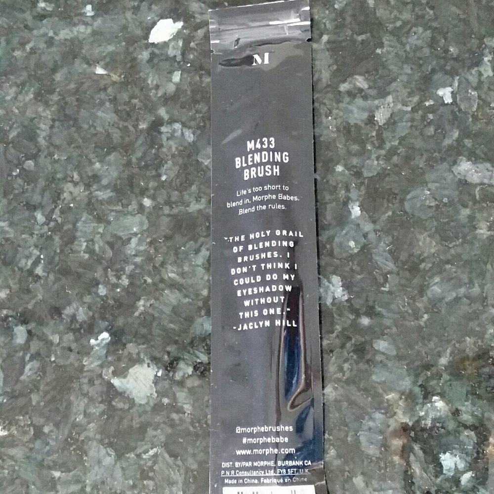 MORPHE M433 Blending Brush